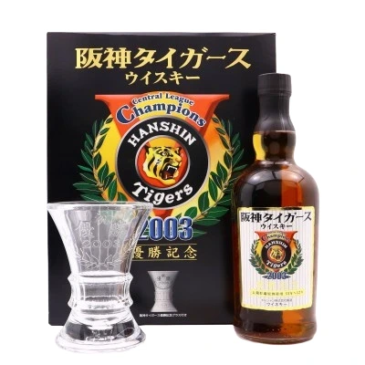 Karuizawa 12-31 Years Old, Hanshin Tigers Central League Champions