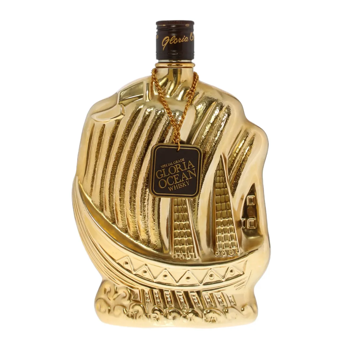Gloria Ocean Gold Bottle, Karuizawa - Whisky Mansion | Whisky Mansion