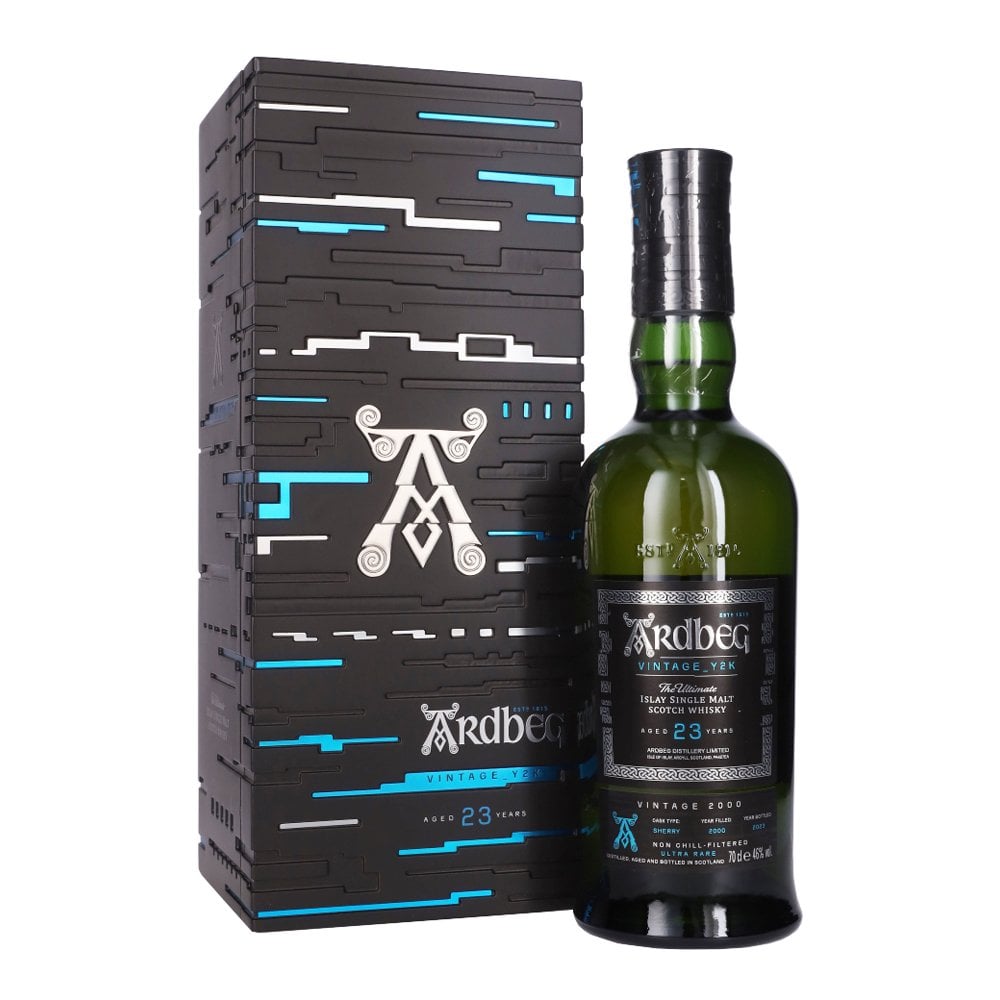 Ardbeg Vintage Y2K, 23 Year Old | Alcovault Whisky Auction