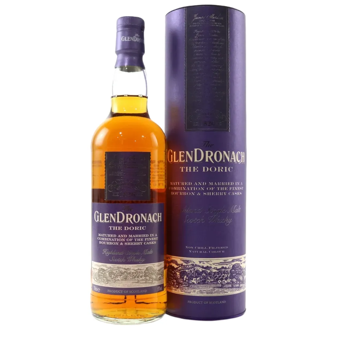 Glendronach The Doric, Taiwan Exclusive | Alcovault Whisky Auction