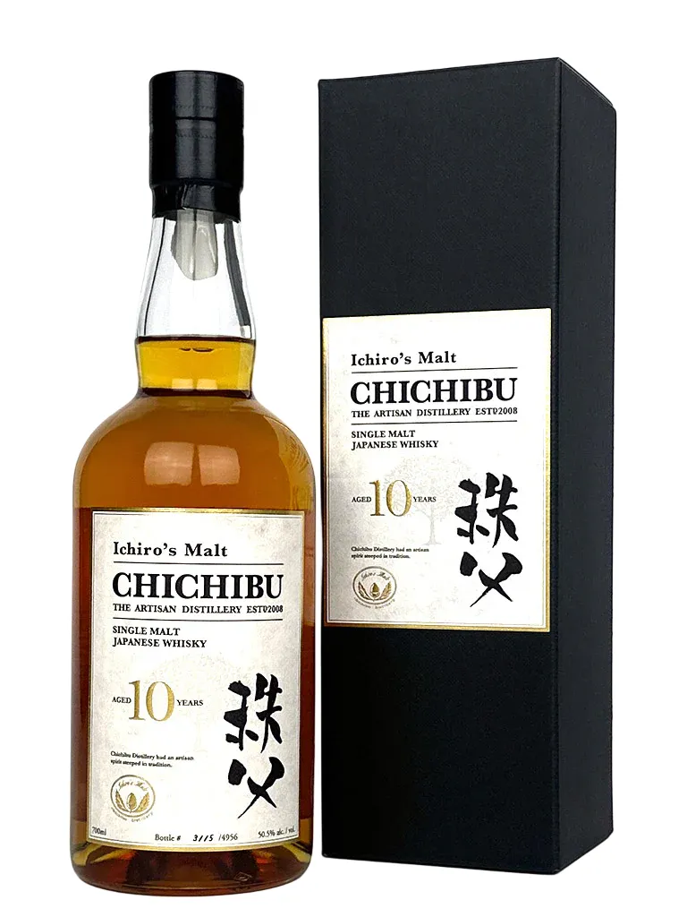 Chichibu 10 Year Old, 2025 Release - Whisky Mansion | Whisky Mansion