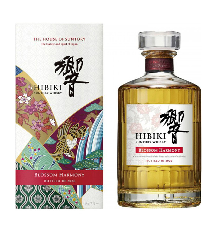 Hibiki Blossom Harmony 2026 - Whisky Mansion | Whisky Mansion